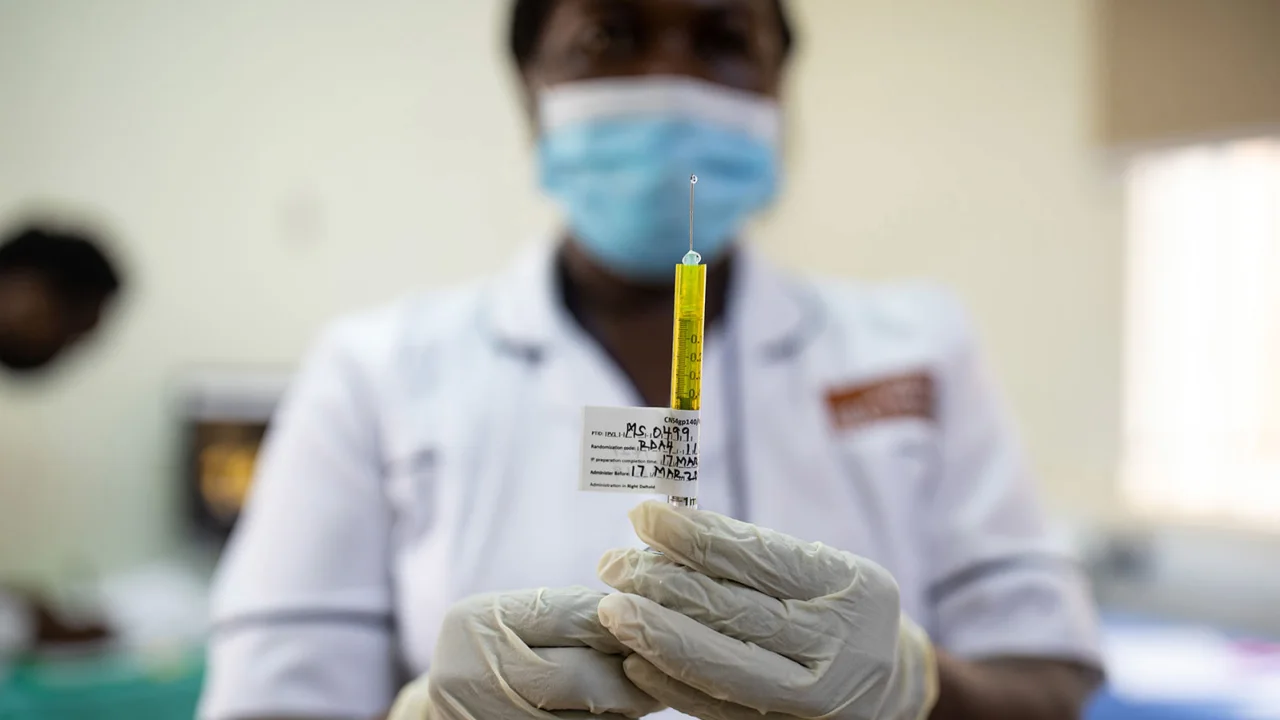 The HIV Vaccine  That Could be the Last Roll of The Dice,  A Trail Underway.