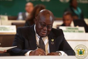 president akuffo addo