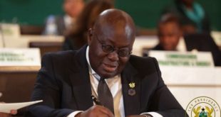 president akuffo addo