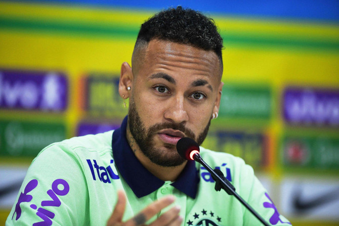 Neymar claims Saudi league could top Ligue 1 already