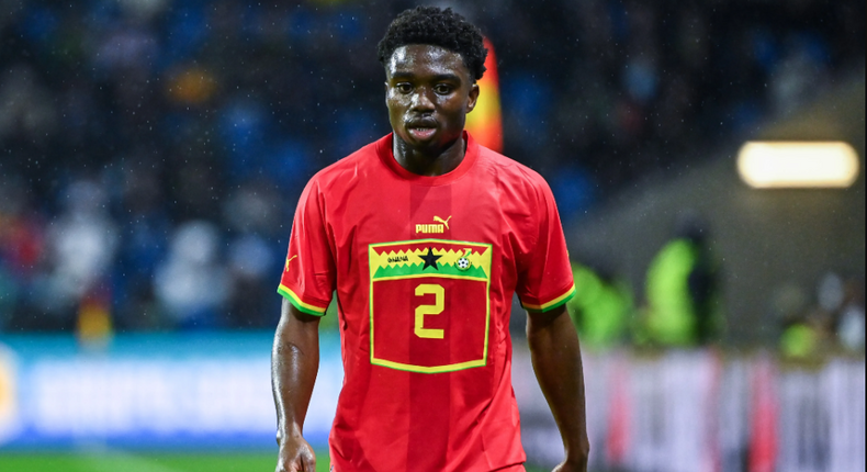 Amartey, Tariq Lamptey, Djiku set to miss out on Mexico, USA friendlies
