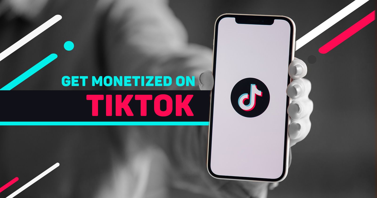 TikTok: How To Make Money from Your TikTok Account.