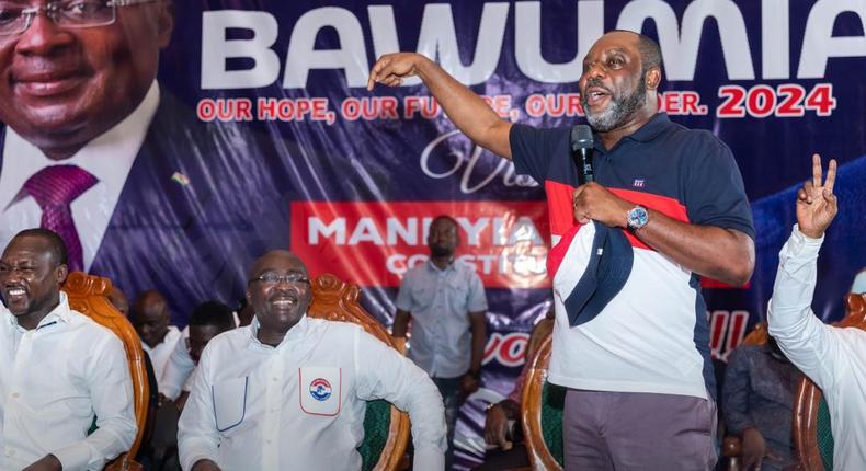 Choose Dr. Matthew Opoku Prempeh As Your Running Mate — Zongo Chiefs tell Bawumia