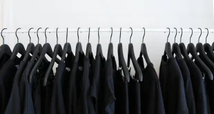 How to Maintain Your Black Clothes