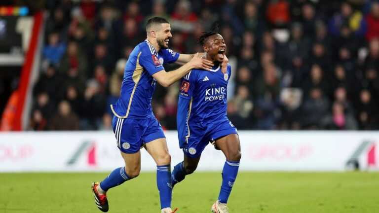 Fatawu Issahaku scores a stunner and picks up MOTM in his FA Cup debut