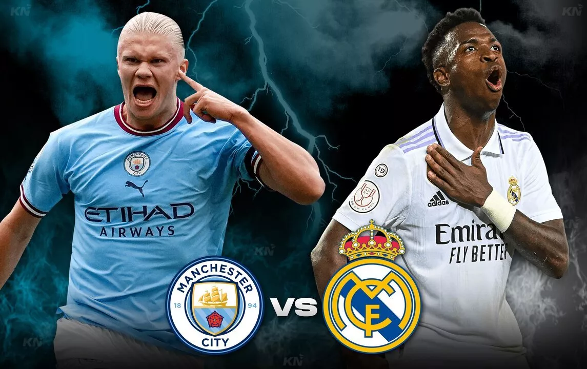 Real Madrid to seek redemption against Man City in Champions League clash