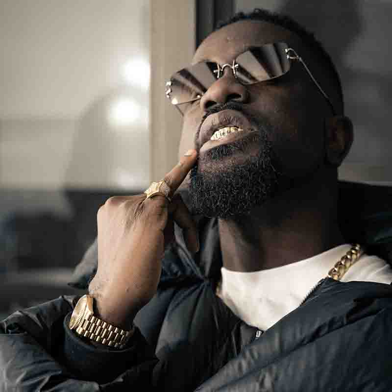 Sarkodie Releases New Track,Titled “Brag” Says Black Sherif, Wizkid, Davido, Burna Boy not on my level.