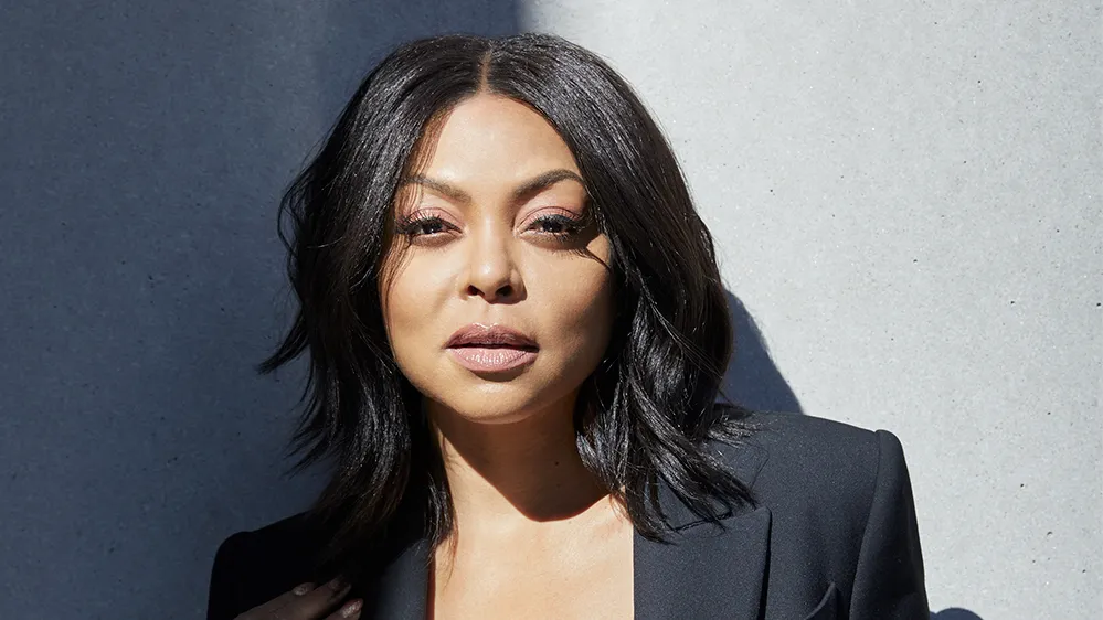 TARAJI HENSON OFFERS PARENT FRIENDSHIP TIPS