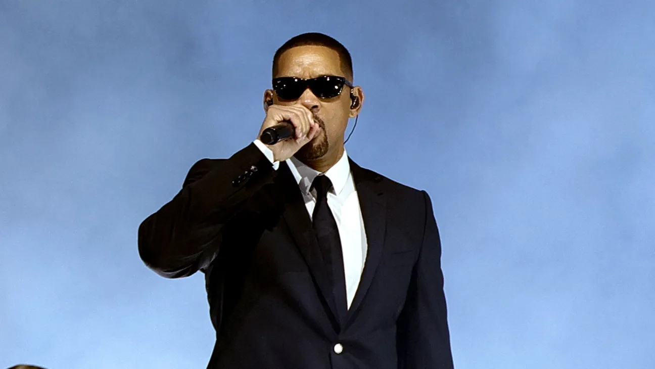 WILL SMITH  TO  PERFORM HIS NEW SONG AT BET 2024