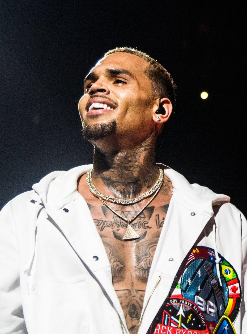 CHRIS BROWN TEASES 2025 TOUR TO COMMEMORATE 20TH ANNIVERSARY OF HIS ALBUM