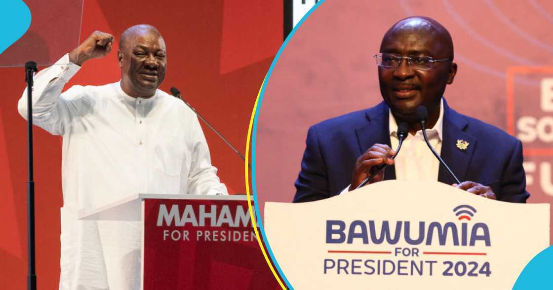 Bawumia To Mahama:Insults and verbal attacks won’t win you votes