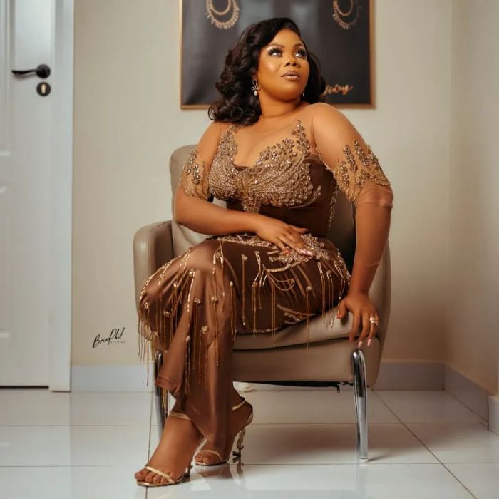 Sounding like Kuami Eugene in “Watch me ” doesn’t diminish my talent in any way – Empress Gifty 