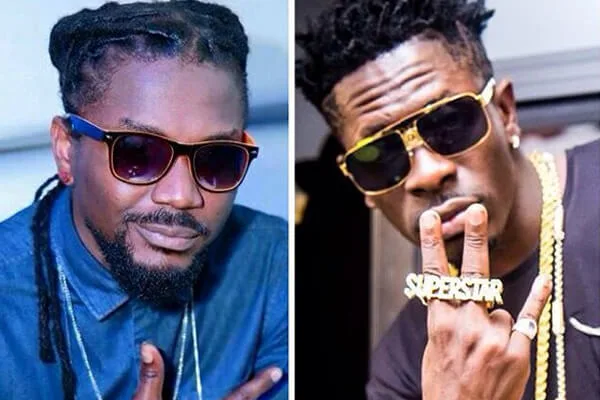 Shatta Wale Says He Prays for God’s Blessing to Buy a ‘Big’ Car for Samini