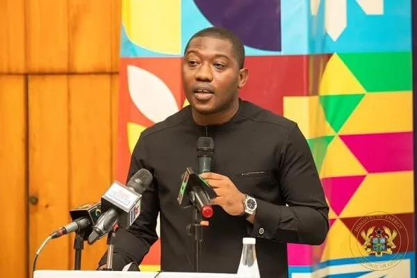 Akufo-Addo Appoints Herbert Krapa as New Energy Minister