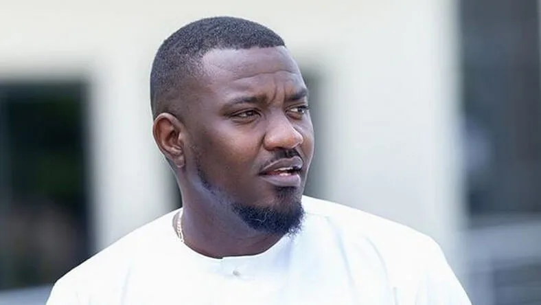 John Dumelo Prevents Deferral of Visually Impaired Law Student by Paying Over GHC10k in Fees