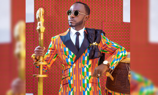 Okyeame Kwame”Rap is challenging; I’m learning to play the flute,”