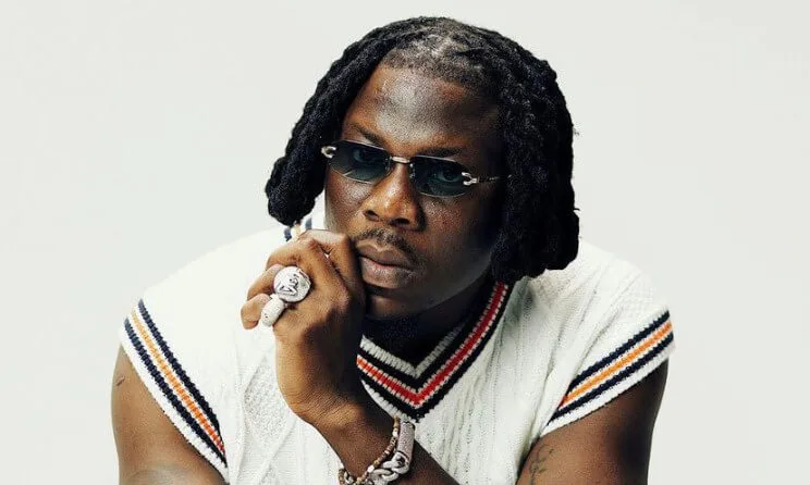 Stonebwoy clarifies His Statement on Being the Only Artiste in His Class to Fill Accra Stadium