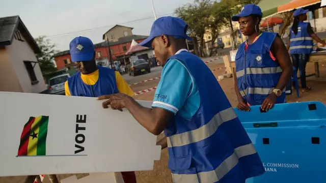 Ensuring Free and Fair Elections: Ghana’s 2024 Electoral Process