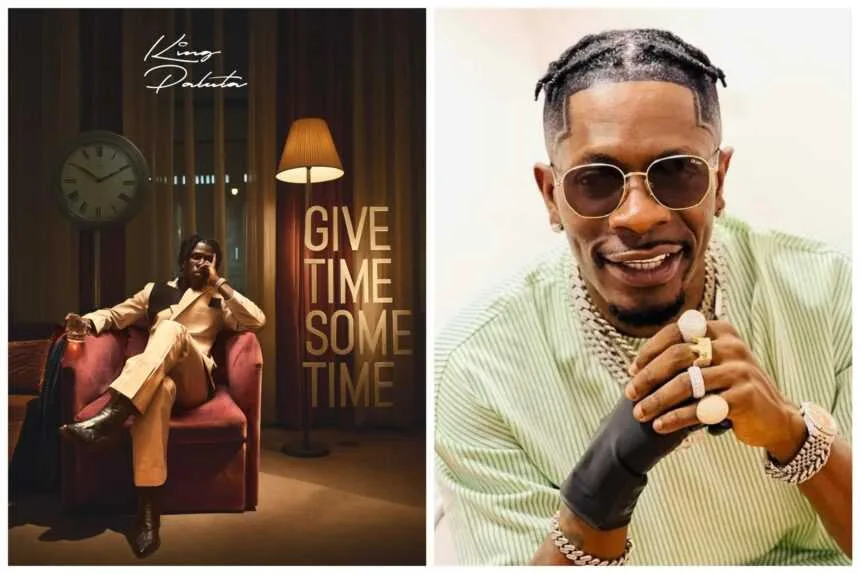 King Paluta Reveals Tracklist for ‘Give Time Some Time’ Album, Featuring Shatta Wale”