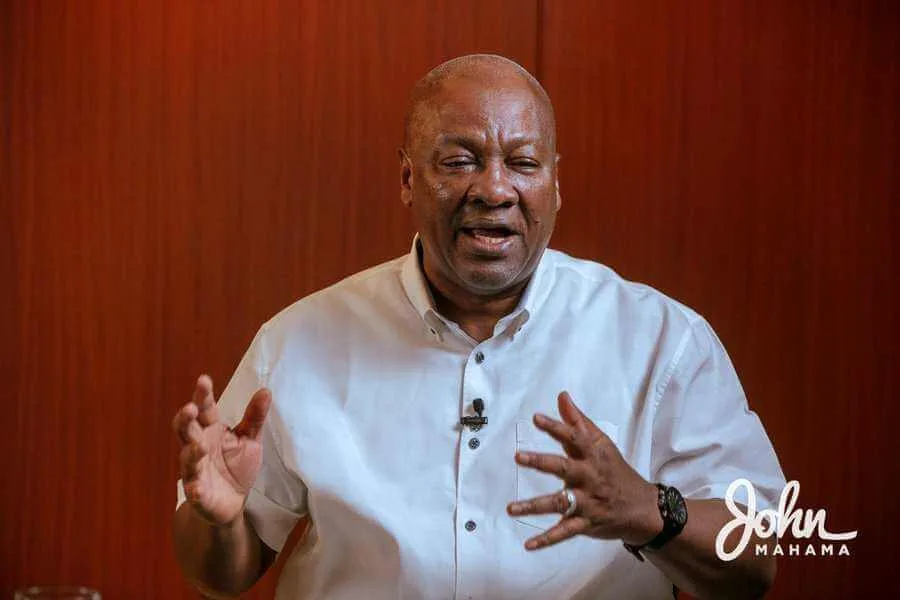 President-elect John Dramani Mahama has made his initial appointments to the Office of the President.