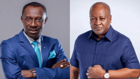 Rev. Bempah to Mahama: ‘We Voted for You to Stabilize the Dollar, Not to Arrest People'”