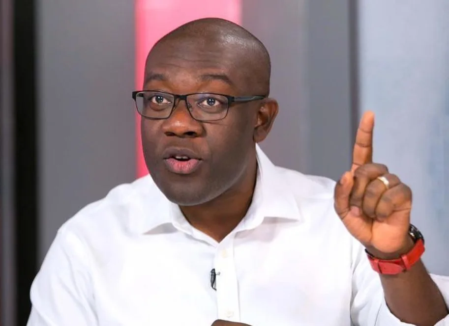 Oppong Nkrumah: Mahama’s Appointees Are Already Conflicting on Key Responsibilities