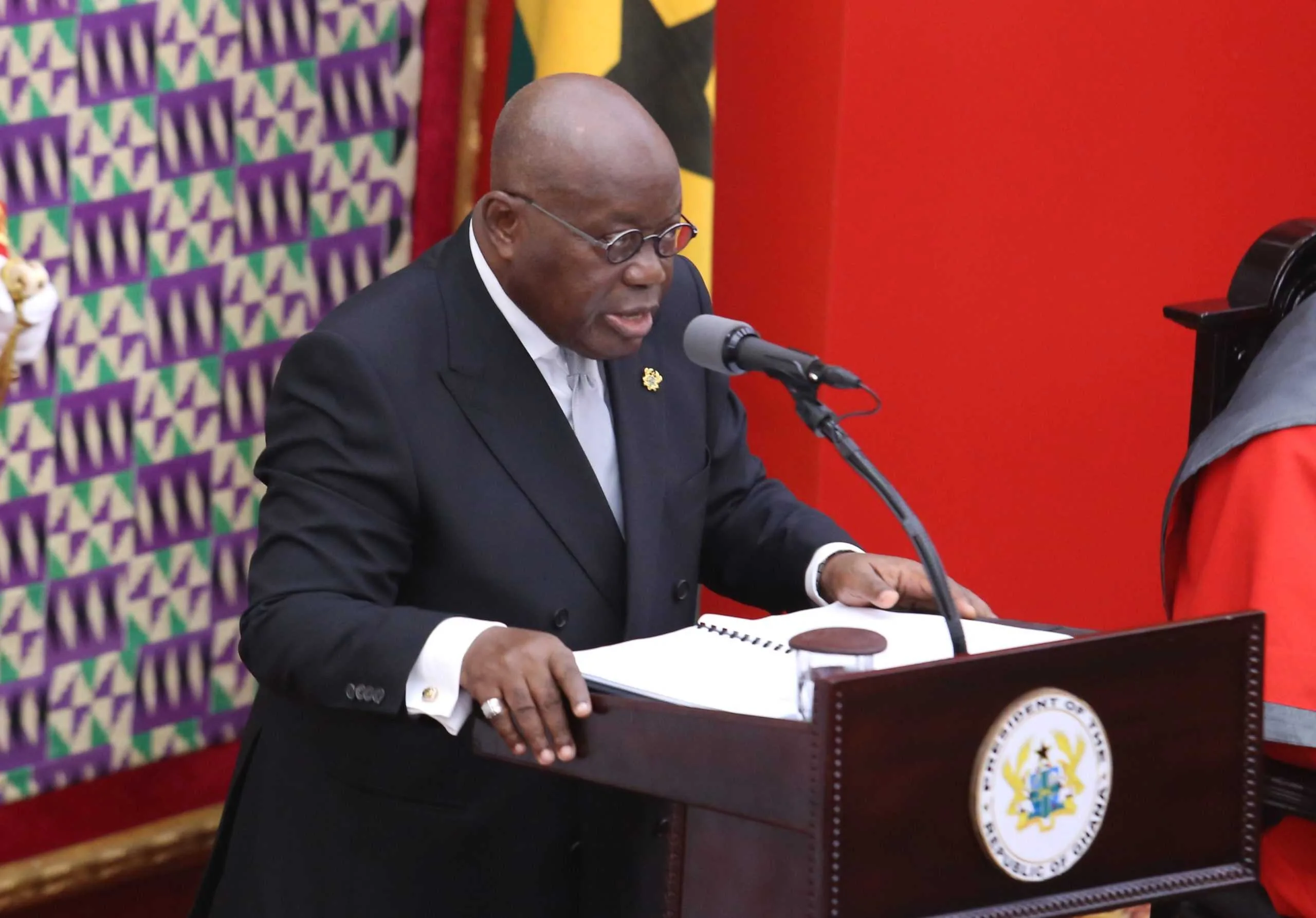 Akufo-Addo Responds to Calls for Review of 1992 Constitution: No Constitution is Perfect”