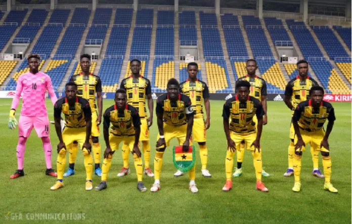 Ghana’s Black Galaxies miss out on CHAN after defeat to Nigeria