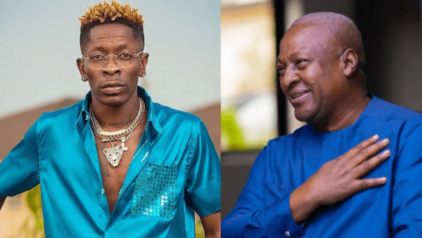 Shatta Wale Urges President Mahama to Reform Ghana’s Entertainment Sector