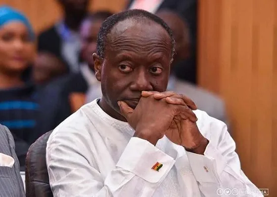 Minority Describes Labeling Ofori-Atta as a Fugitive as ‘Shocking’