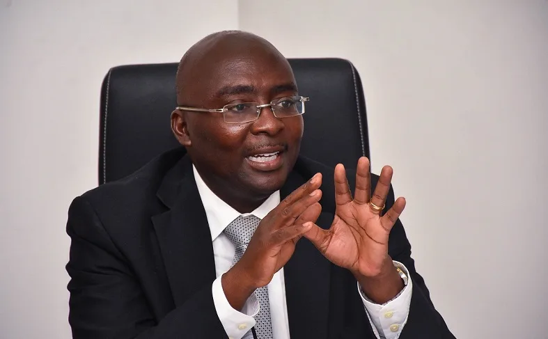 Bawumia Criticizes NDC’s Mass Firings, Calls on Mahama to Prioritize Job Creation