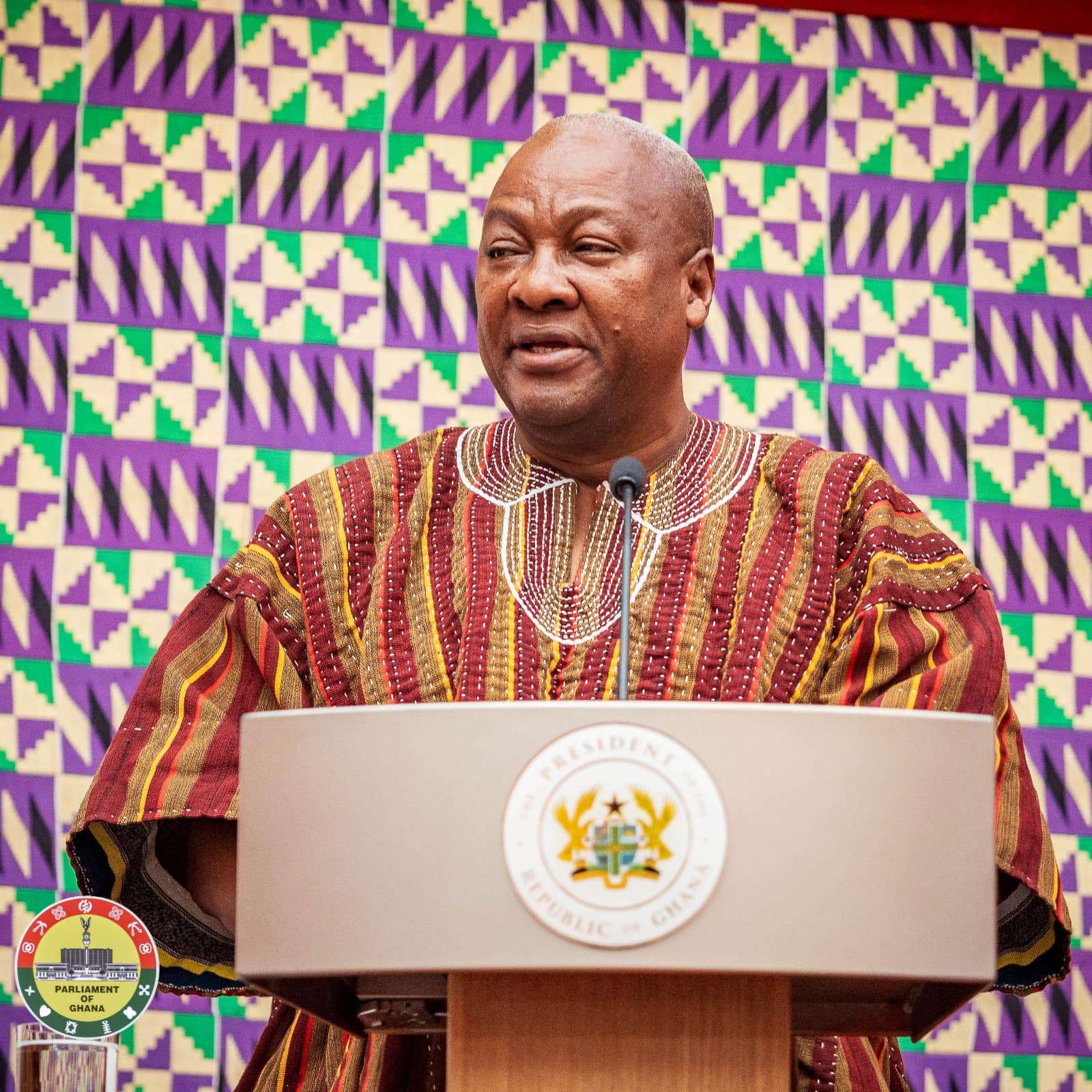 Mahama Reaffirms Commitment to Free SHS .