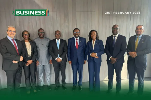 Ghana Association of Banks Advocates for Reforms in Meeting with New BoG Governor