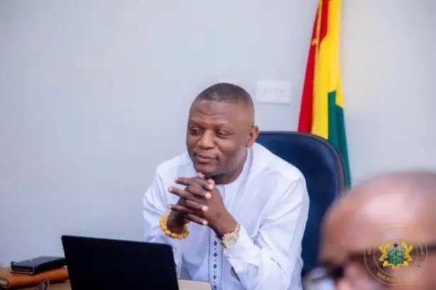 Sports Minister Kofi Adams Explains Reason for Non-Disclosure of Black Stars’ Budget”