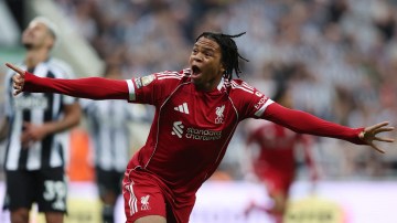 Rio Ngumoha’s 100th-Minute Winner Seals Liverpool Victory Over 10-Man Newcastle – Premier League Thriller