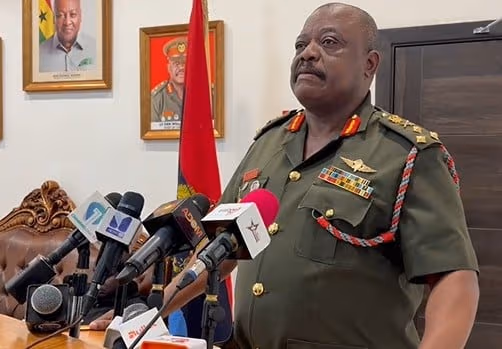 Helicopter crash: There were bags but the remains were heated – CDS on use of sacks