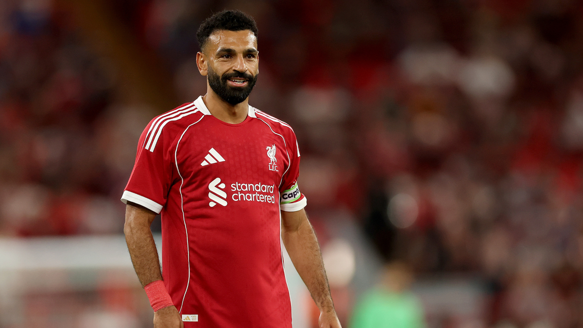 Mohammed Salah Becomes The First Ever Player To Score in Ten(10) Consecutive Opening Premier League Matchday.