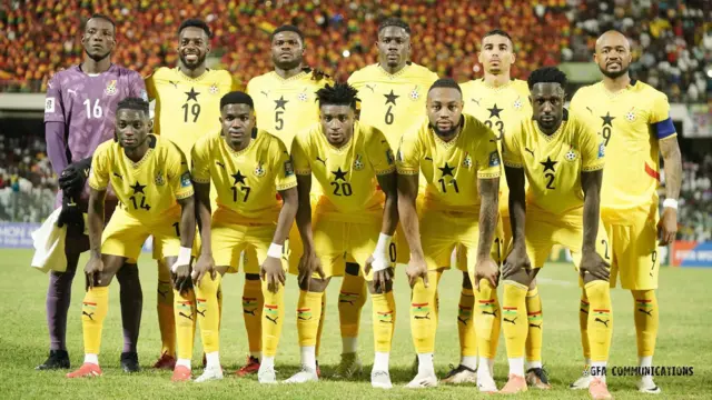Ghana vs Mali: Djiku’s 49th-Minute Header Seals 1-0 Win in 2026 FIFA World Cup Qualifier