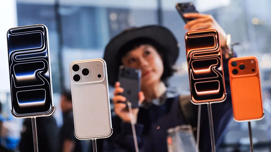 iPhone sales hit record high as Apple revenue jumps 16% in Q4 of 2025